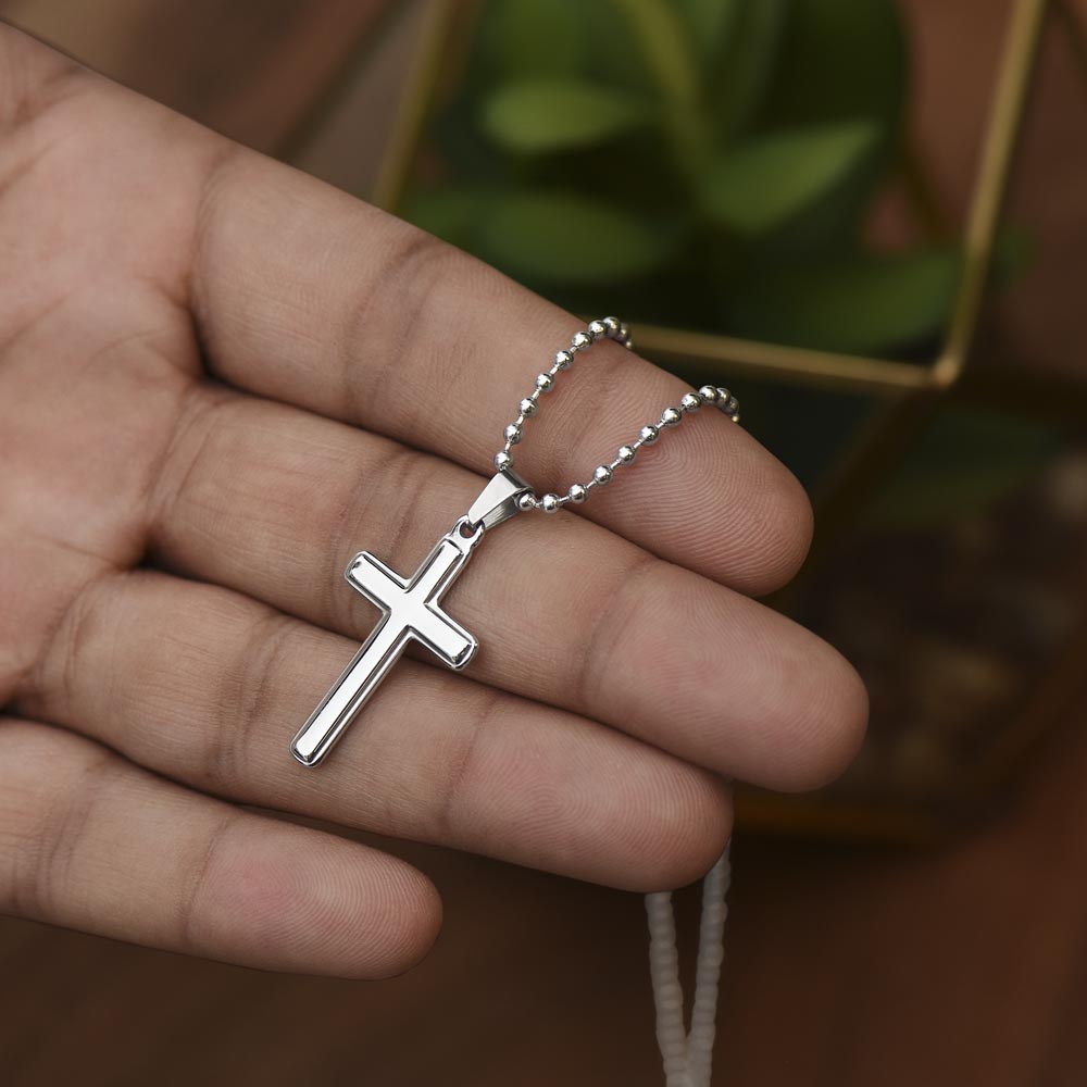 Unashamed Cross DECLARATION