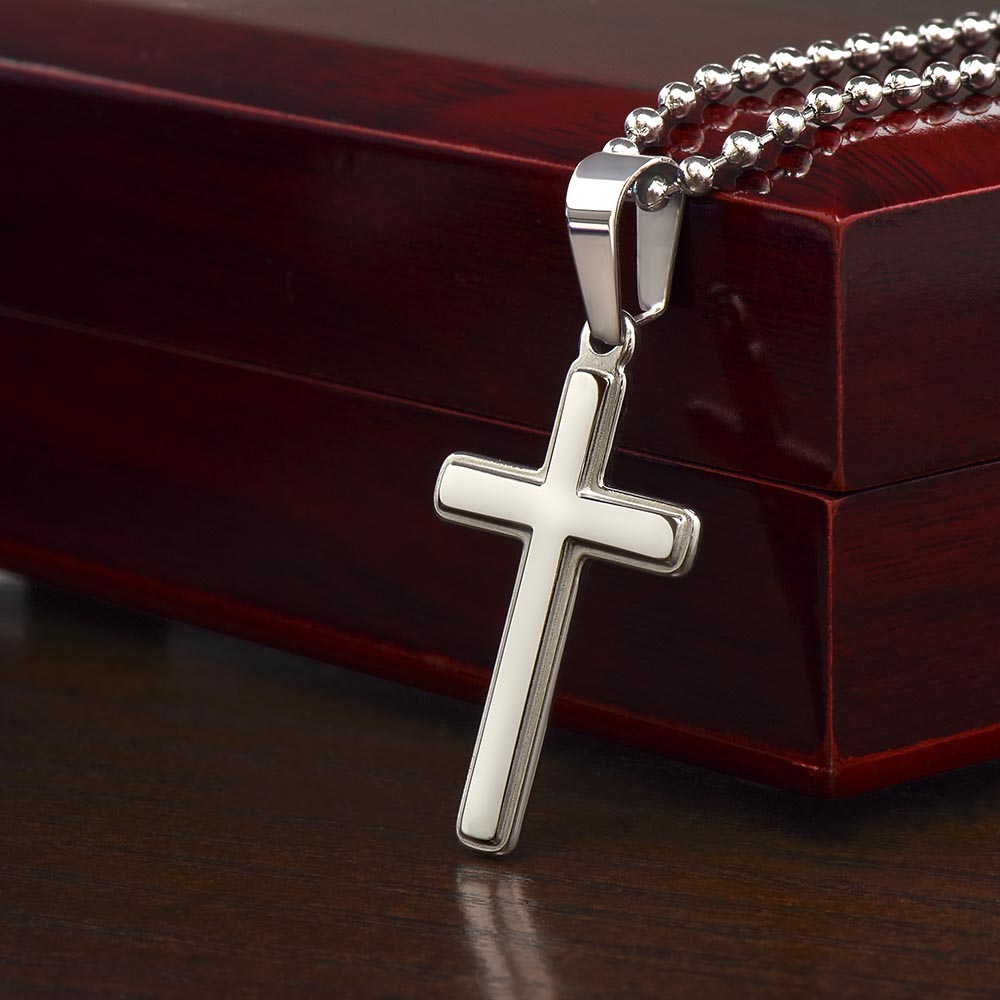 Unashamed Cross DECLARATION