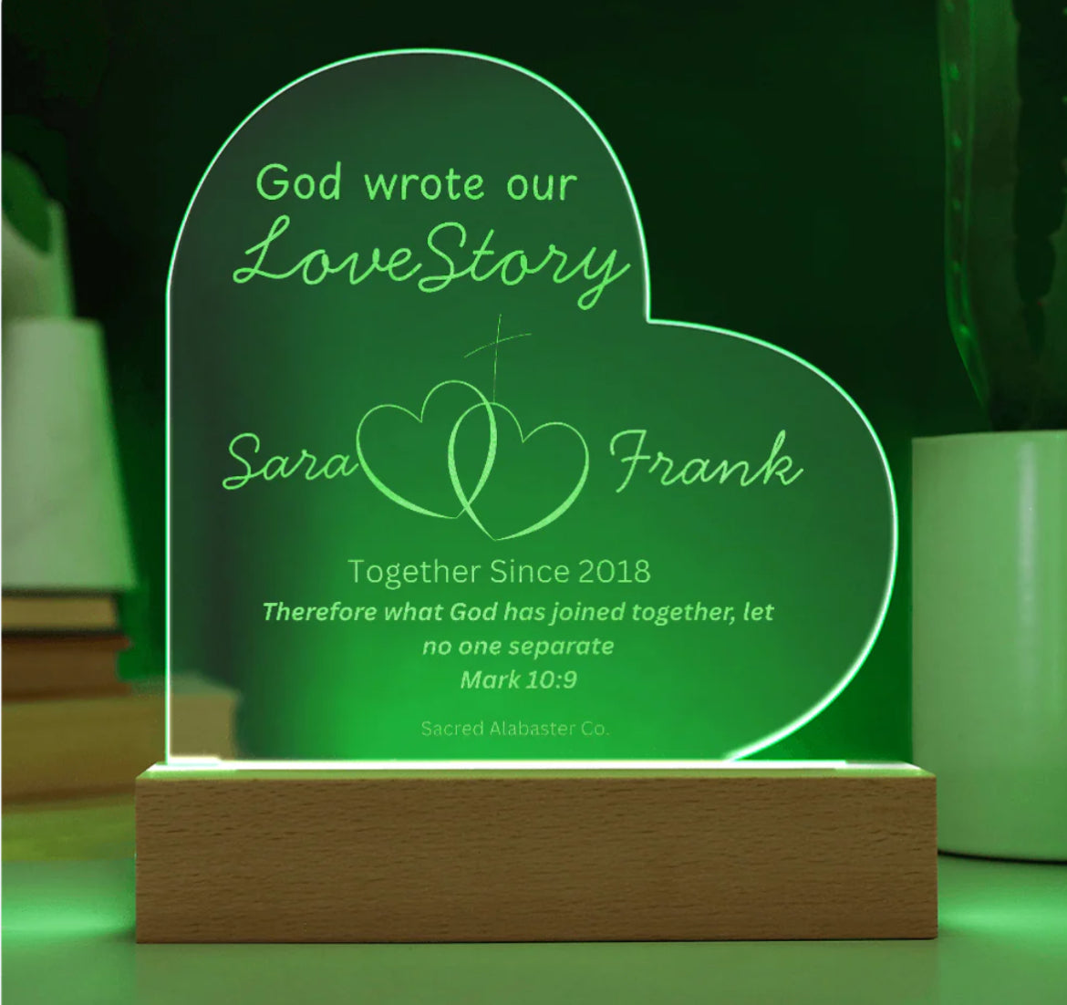 Wedding & Anniversary Gifts