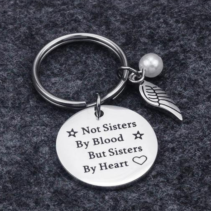Sisterhood Key Chain