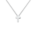 Mini Cross Necklace
