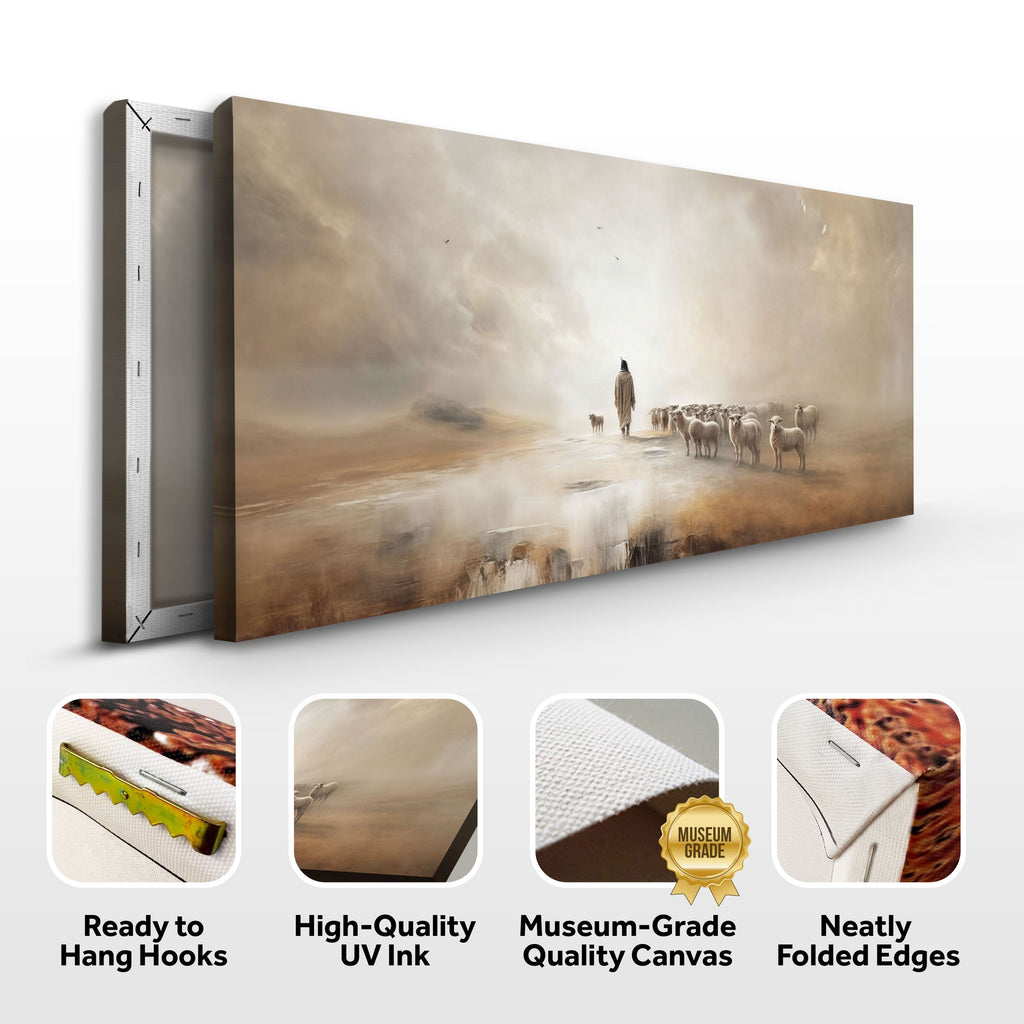 99 Faith Wall Art XIII