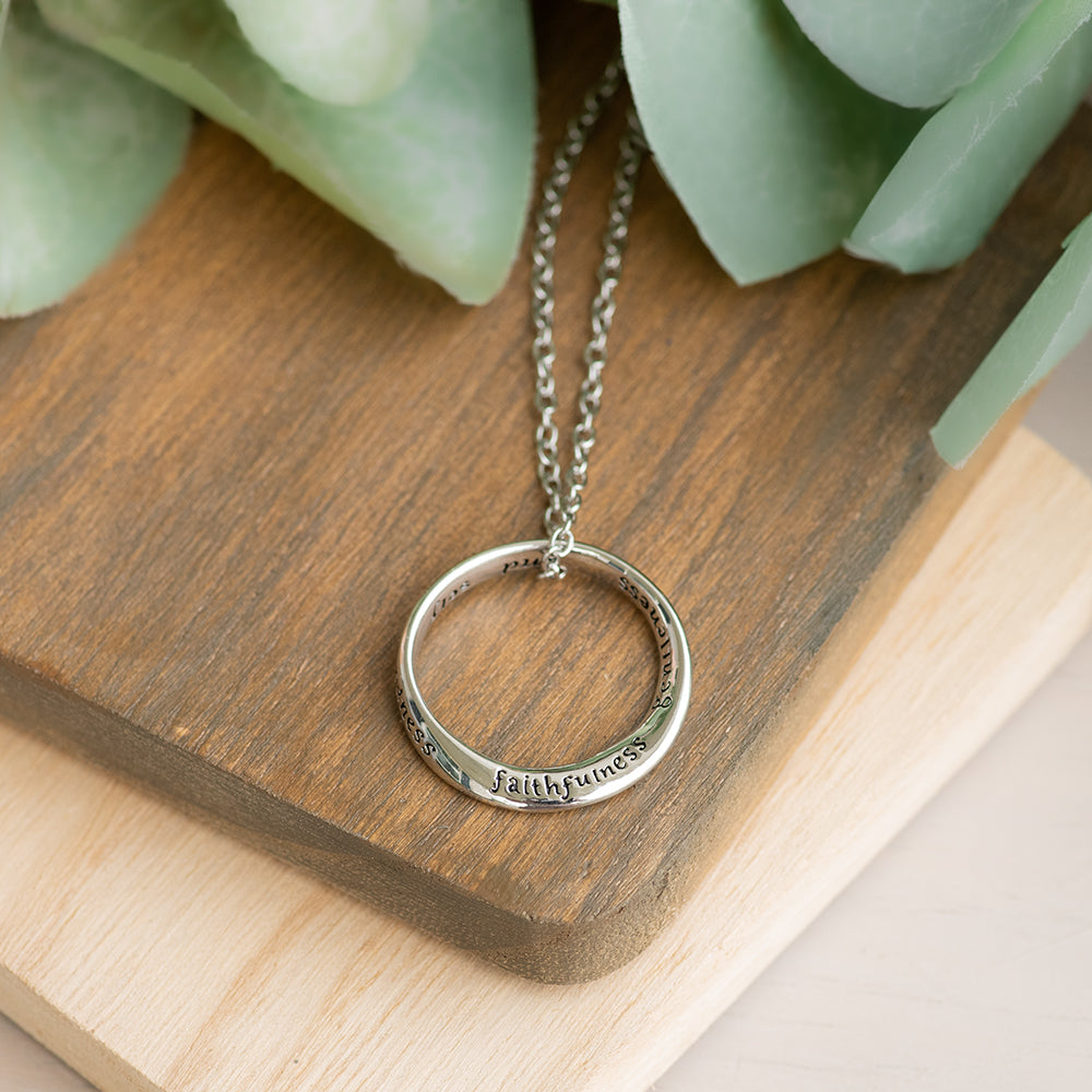 Fruit of The Spirit Necklace