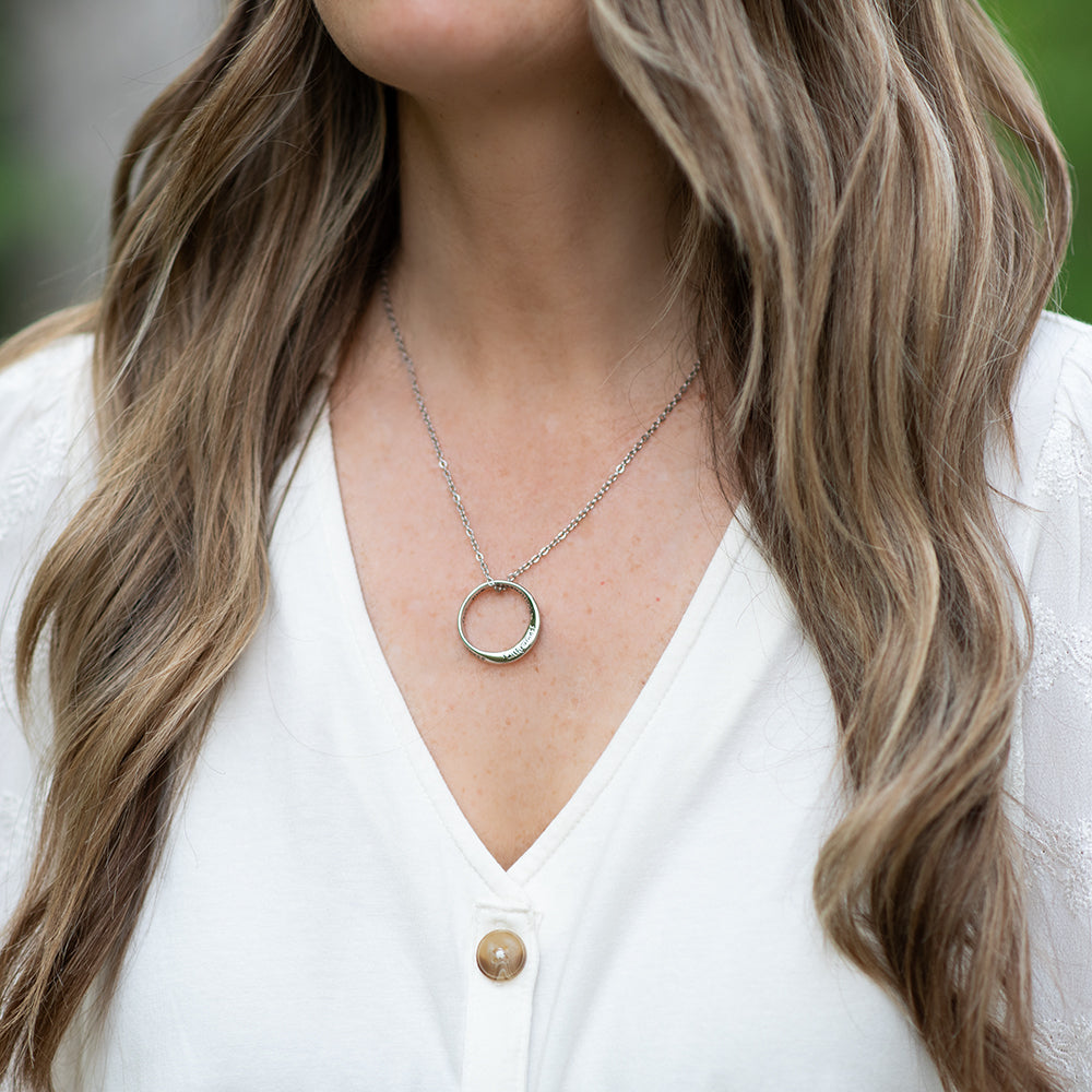 Fruit of The Spirit Necklace