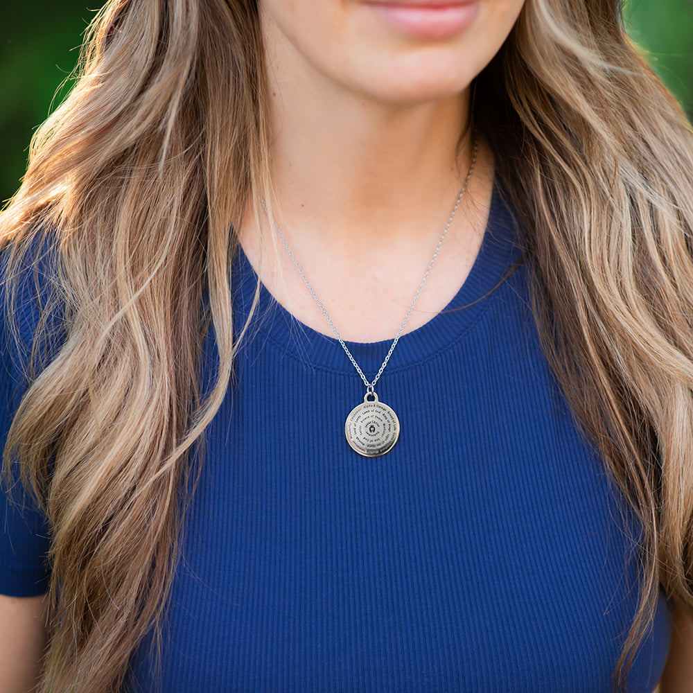 Names of Jesus Necklace