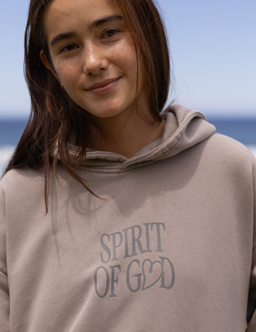 Spirit of God Unisex Hoodie