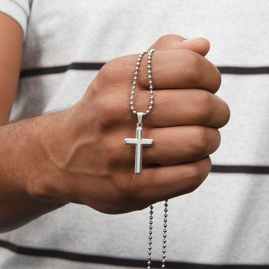 Unashamed Cross DECLARATION
