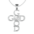 God is Good Necklace