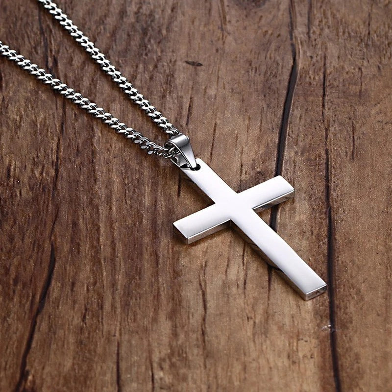 The Cross Necklace