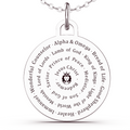 Names of Jesus Necklace