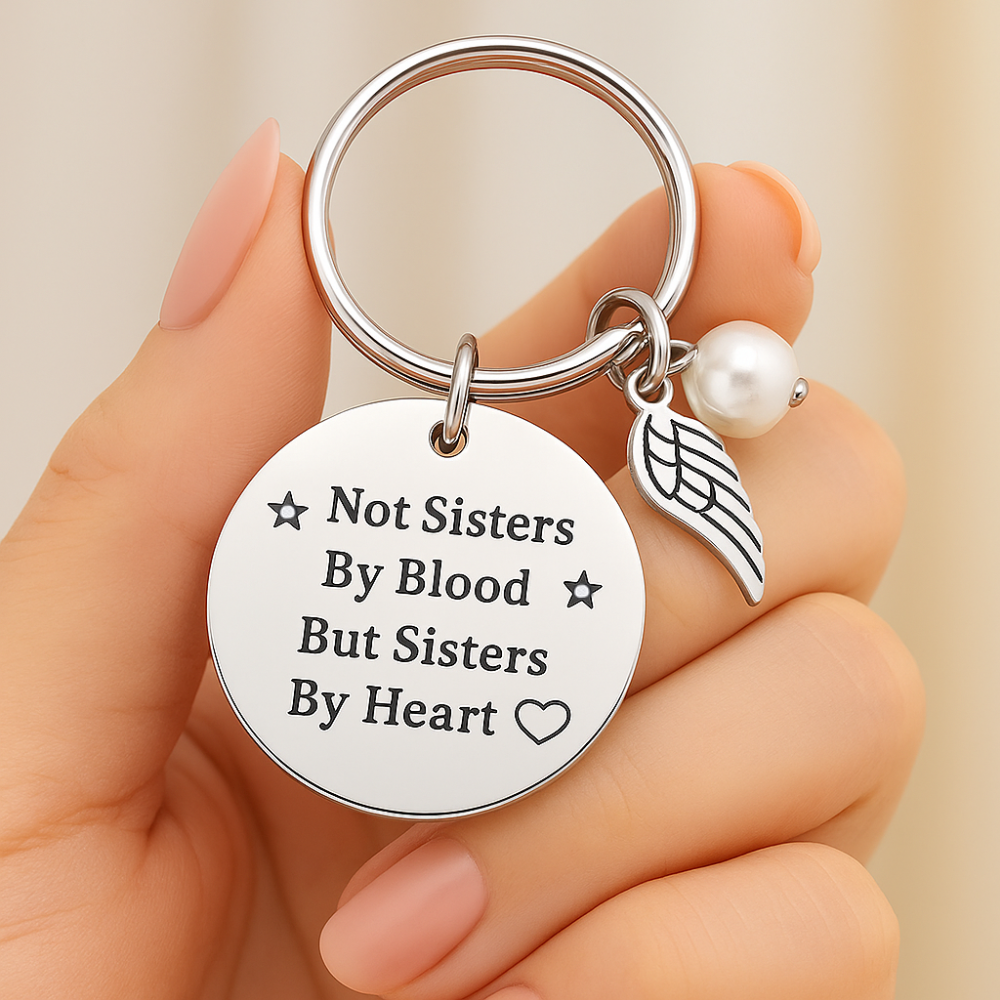 Sisterhood Key Chain